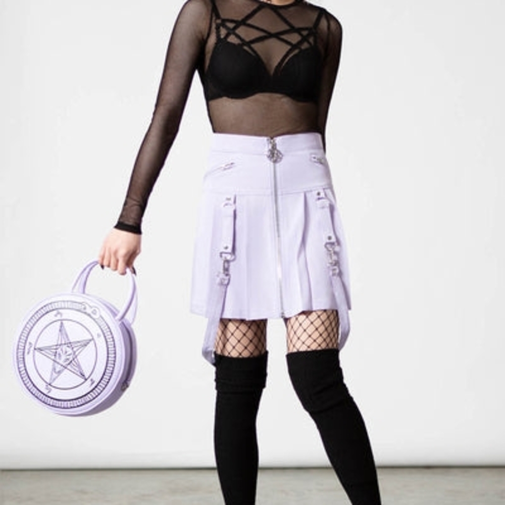Lavender Women's Skirt